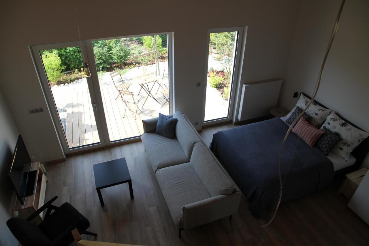 Apartmany Hluboka Nad Vltavou S Vyhledem Na Zamek 외부 사진
