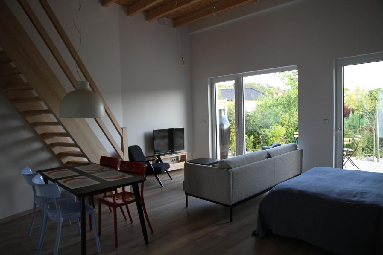 Apartmany Hluboka Nad Vltavou S Vyhledem Na Zamek 외부 사진