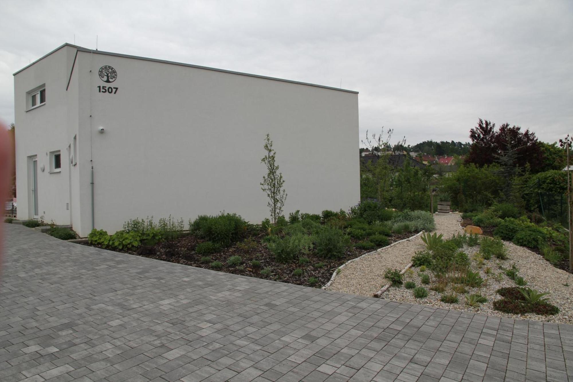 Apartmany Hluboka Nad Vltavou S Vyhledem Na Zamek 외부 사진